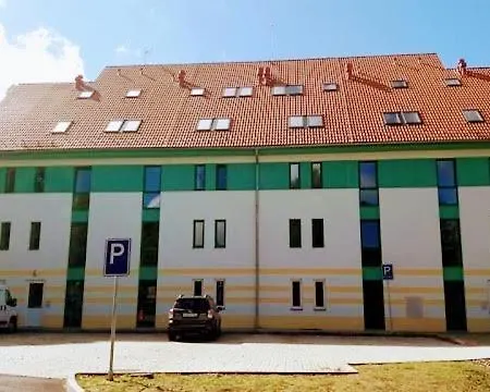 Apartamento Relax Riviéra Lipno *