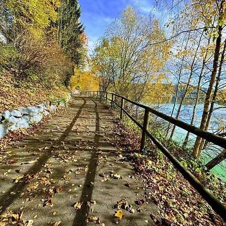Relax Riviera Lipno דירה *