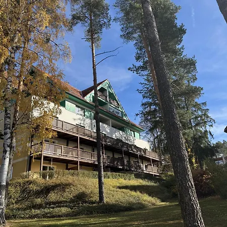 Relax Riviera Lipno Апартаменты Липно-над-Влтавой