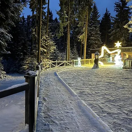 Relax Riviéra Lipno * Lipno nad Vltavou