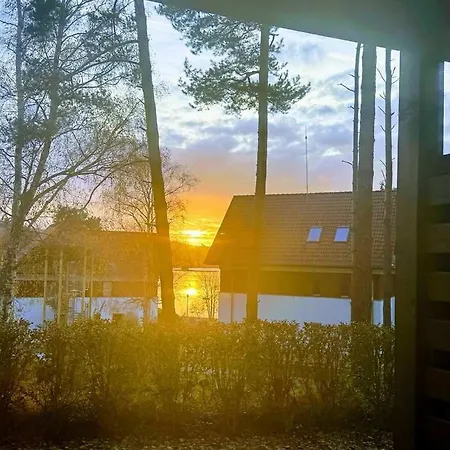 Апартаменты Relax Riviera Lipno *