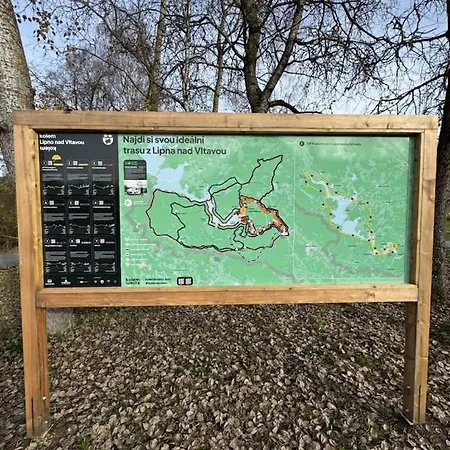 Relax Riviera Lipno Апартаменты Липно-над-Влтавой