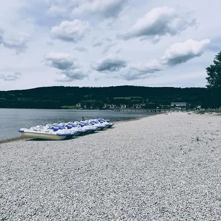 Apartamento Relax Riviéra Lipno