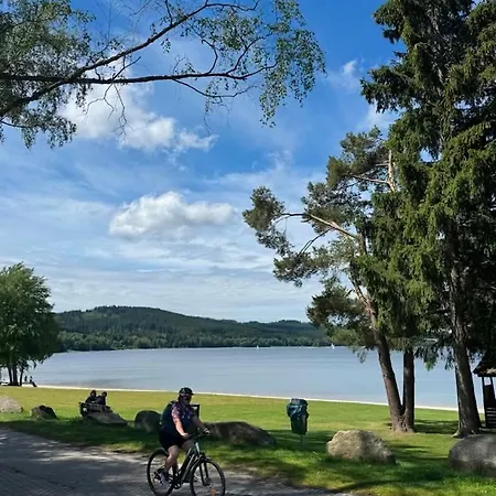 Apartamento Relax Riviéra Lipno Lipno nad Vltavou