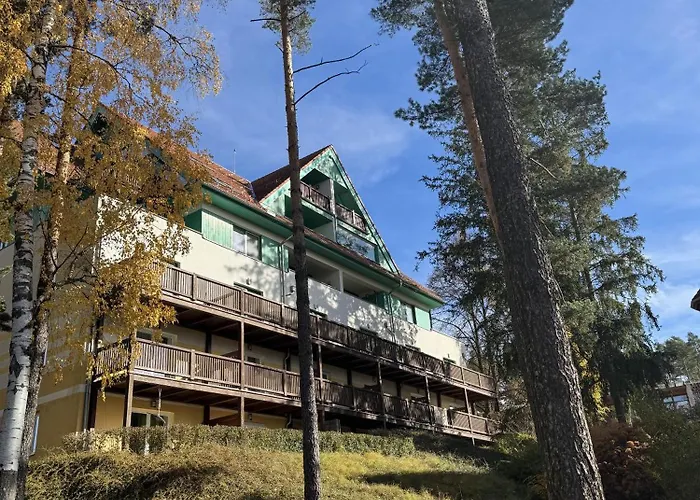 Relax Riviéra Lipno Appartement Lipno nad Vltavou