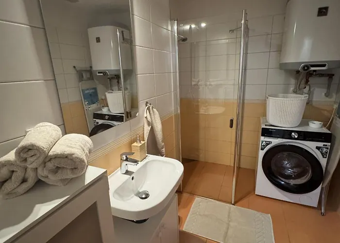 Appartement Relax Riviéra Lipno