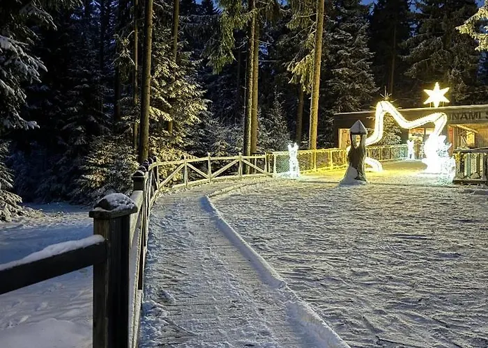 Relax Riviéra Lipno * Lipno nad Vltavou